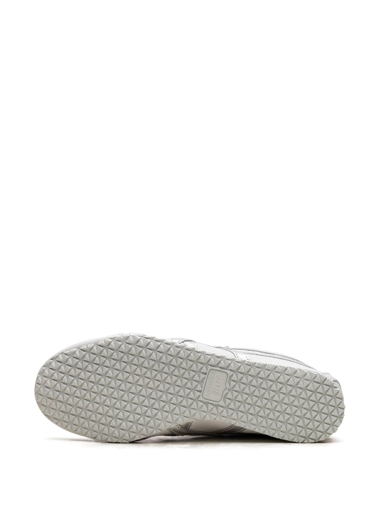 Onitsuka Tiger Mexico 66 White Silver Womens Sneakers