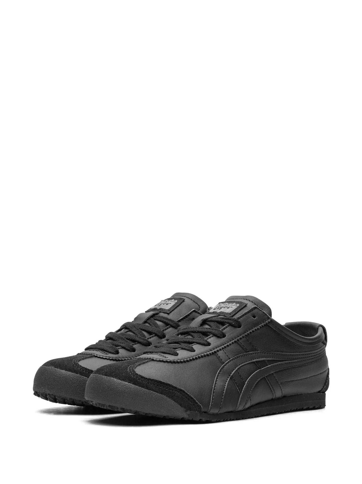 Onitsuka Tiger Mexico 66 Black Sneakers