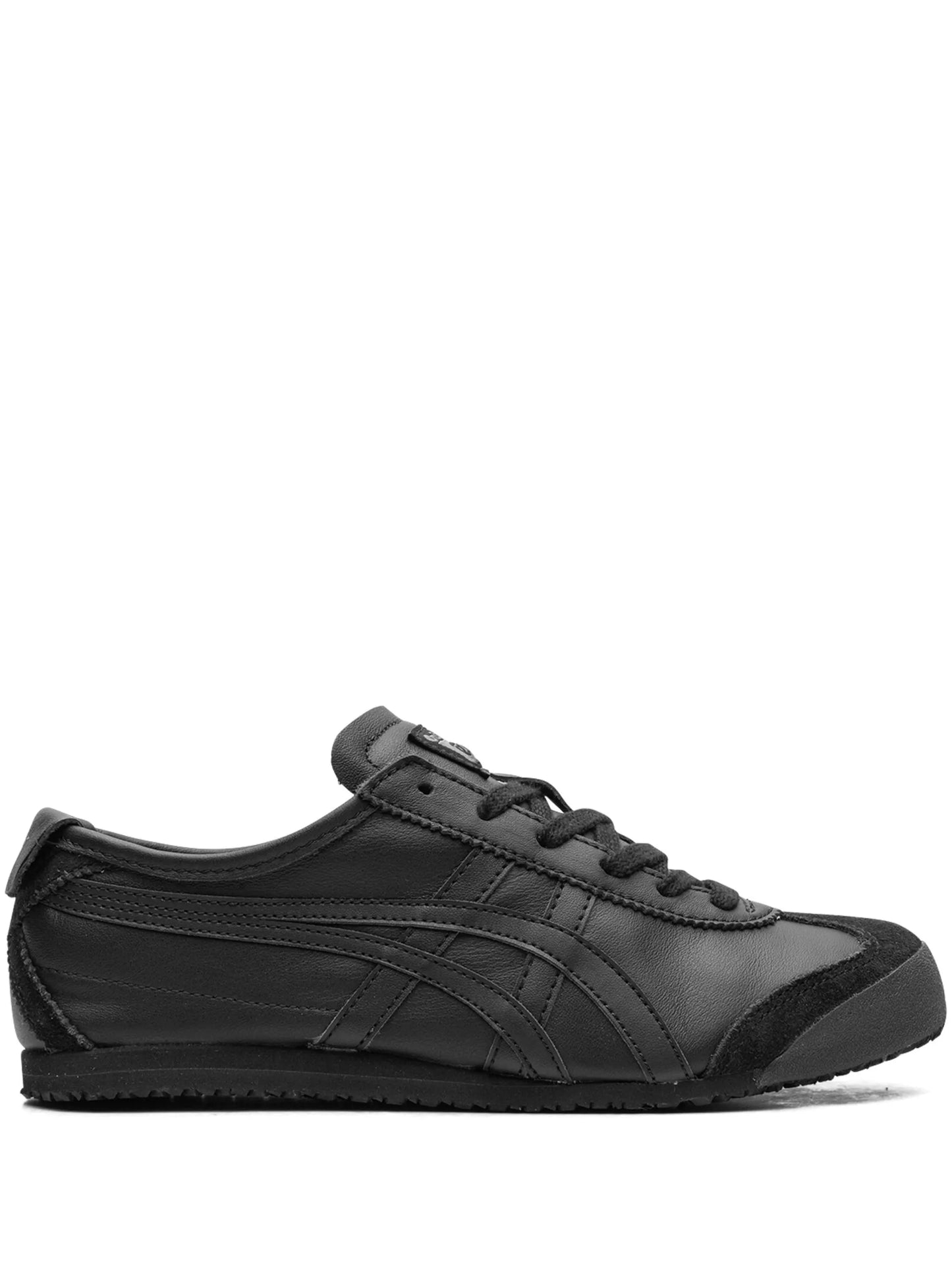 Onitsuka Tiger Mexico 66 Black Sneakers
