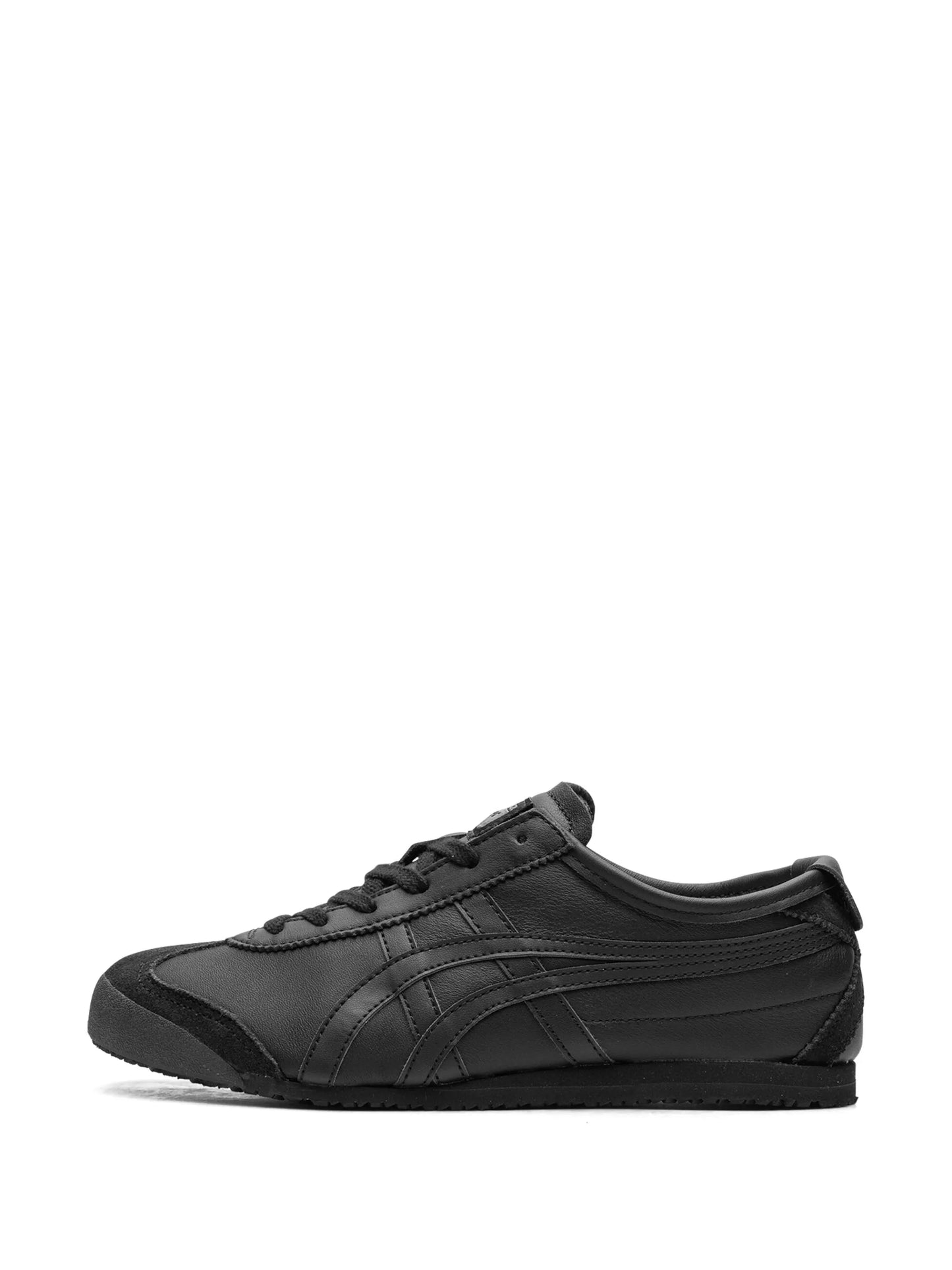Onitsuka Tiger Mexico 66 Black Sneakers