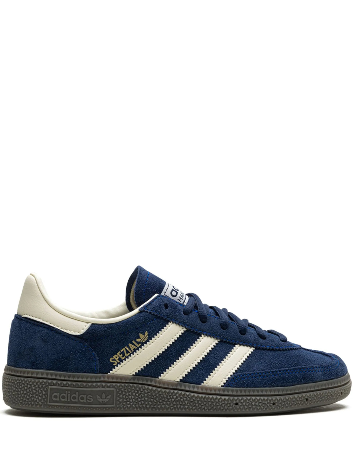 **adidas Handball Spezial Night Indigo Cream White Cloud White Womens Sneakers**