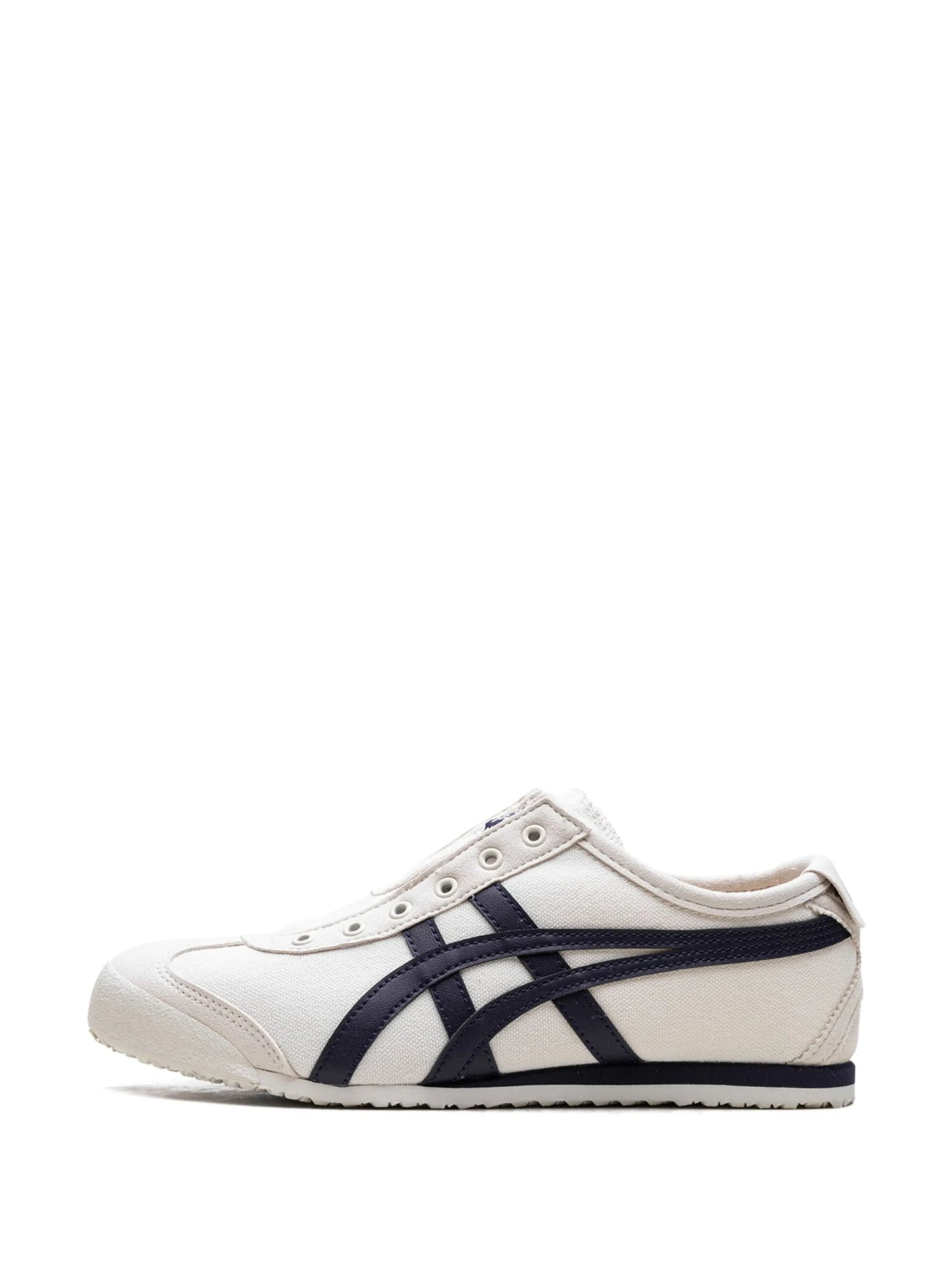 Onitsuka Tiger Mexico 66 White Black Sneakers