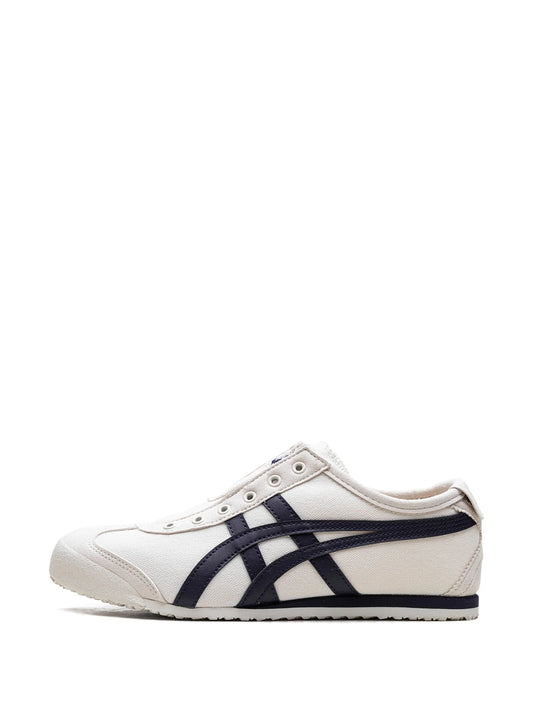 Onitsuka Tiger Mexico 66 White Black Sneakers