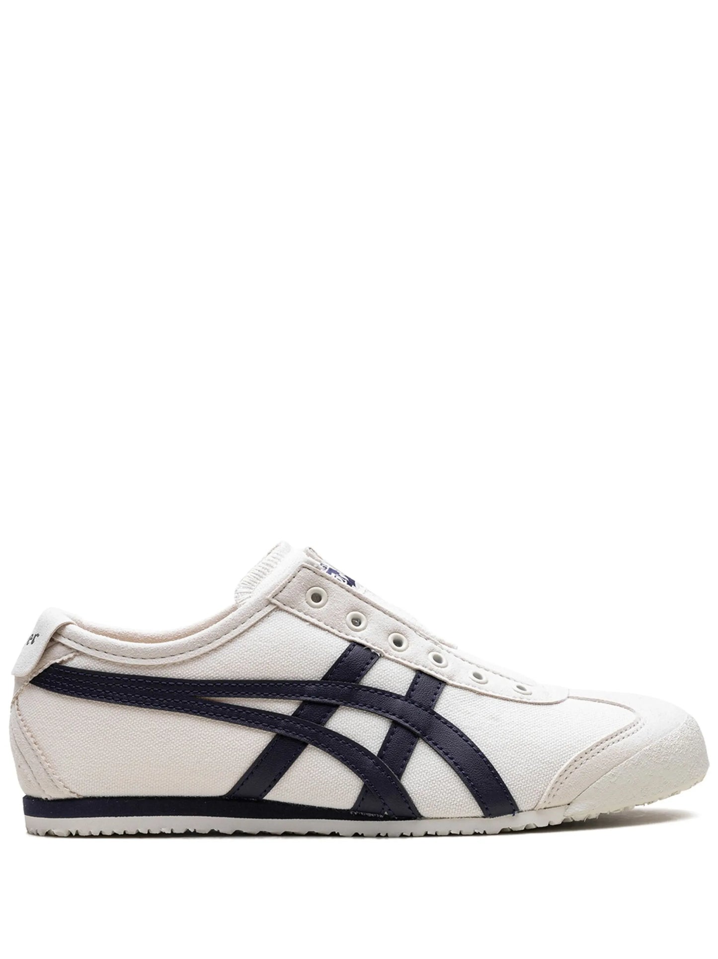 Onitsuka Tiger Mexico 66 White Black Sneakers