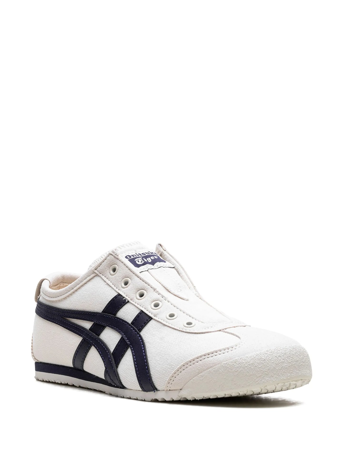 Onitsuka Tiger Mexico 66 White Black Sneakers