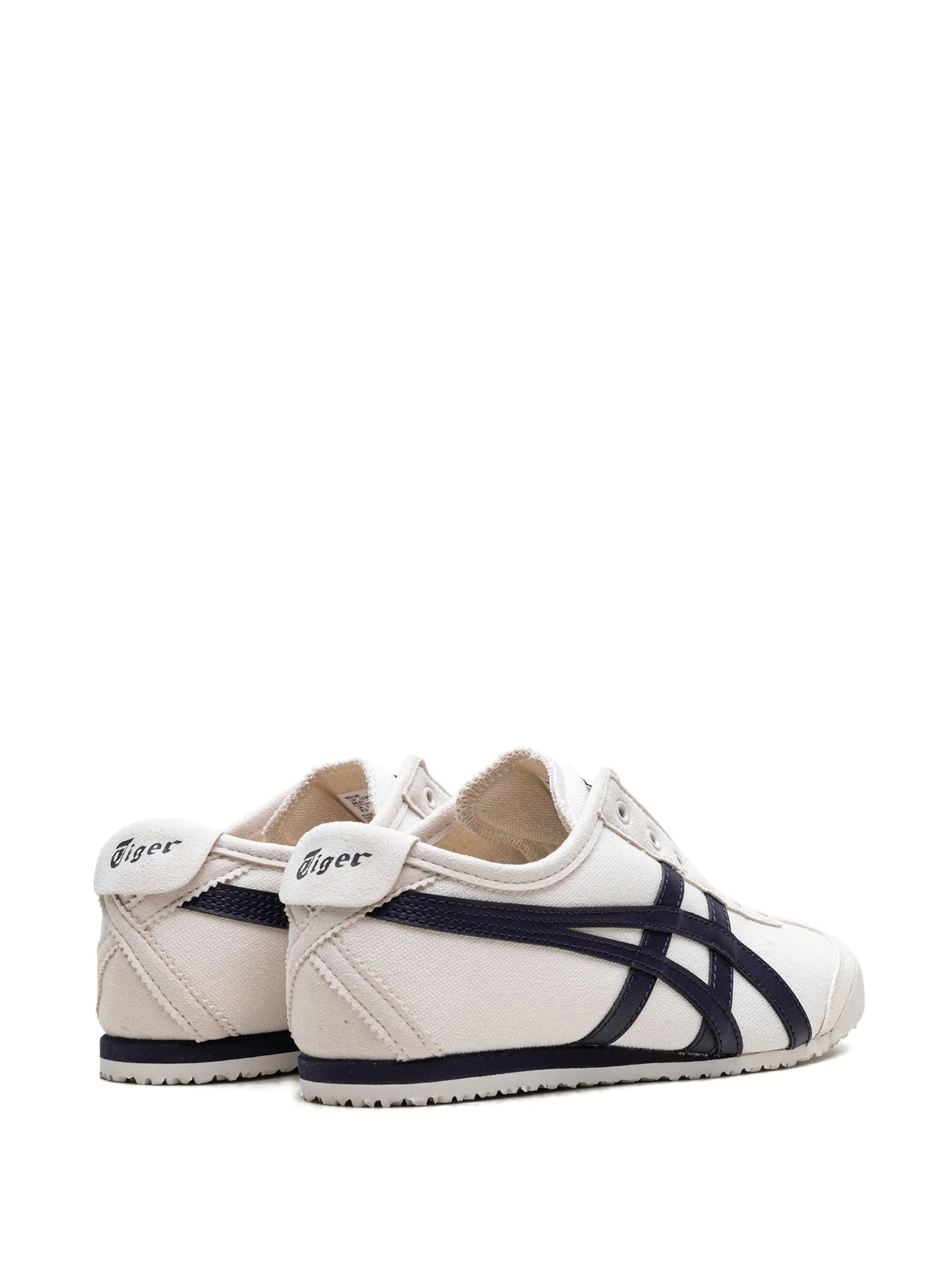 Onitsuka Tiger Mexico 66 White Black Sneakers