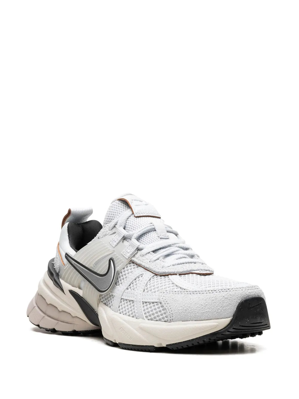 Nike V2K Run “Pure Platinum/Chrome” – Men’s Sneakers