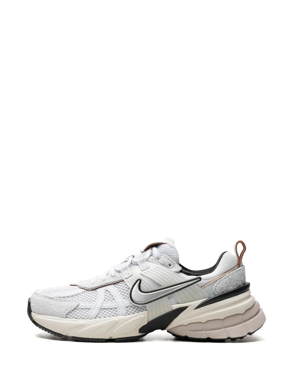 Nike V2K Run “Pure Platinum/Chrome” – Men’s Sneakers