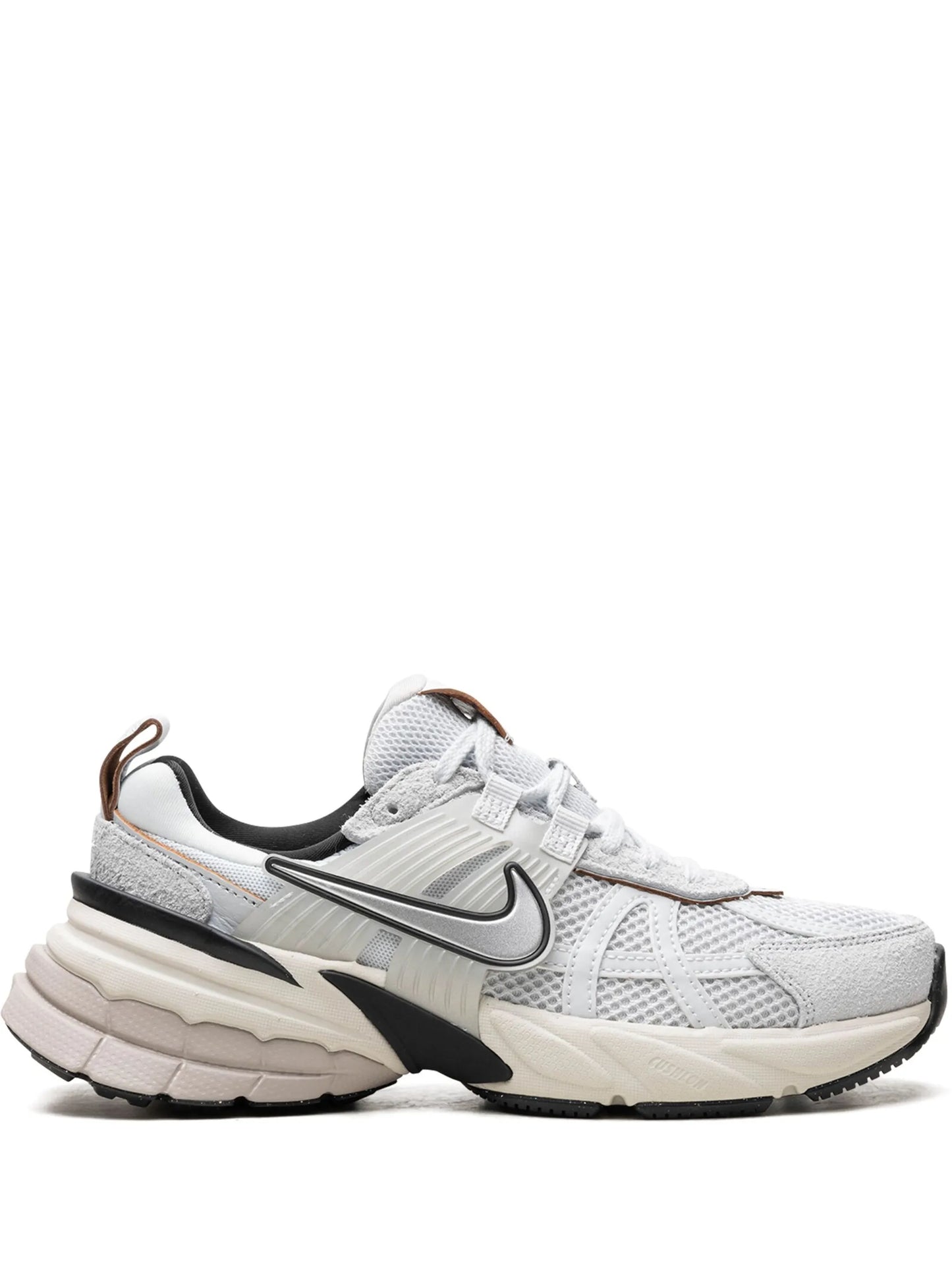Nike V2K Run “Pure Platinum/Chrome” – Men’s Sneakers