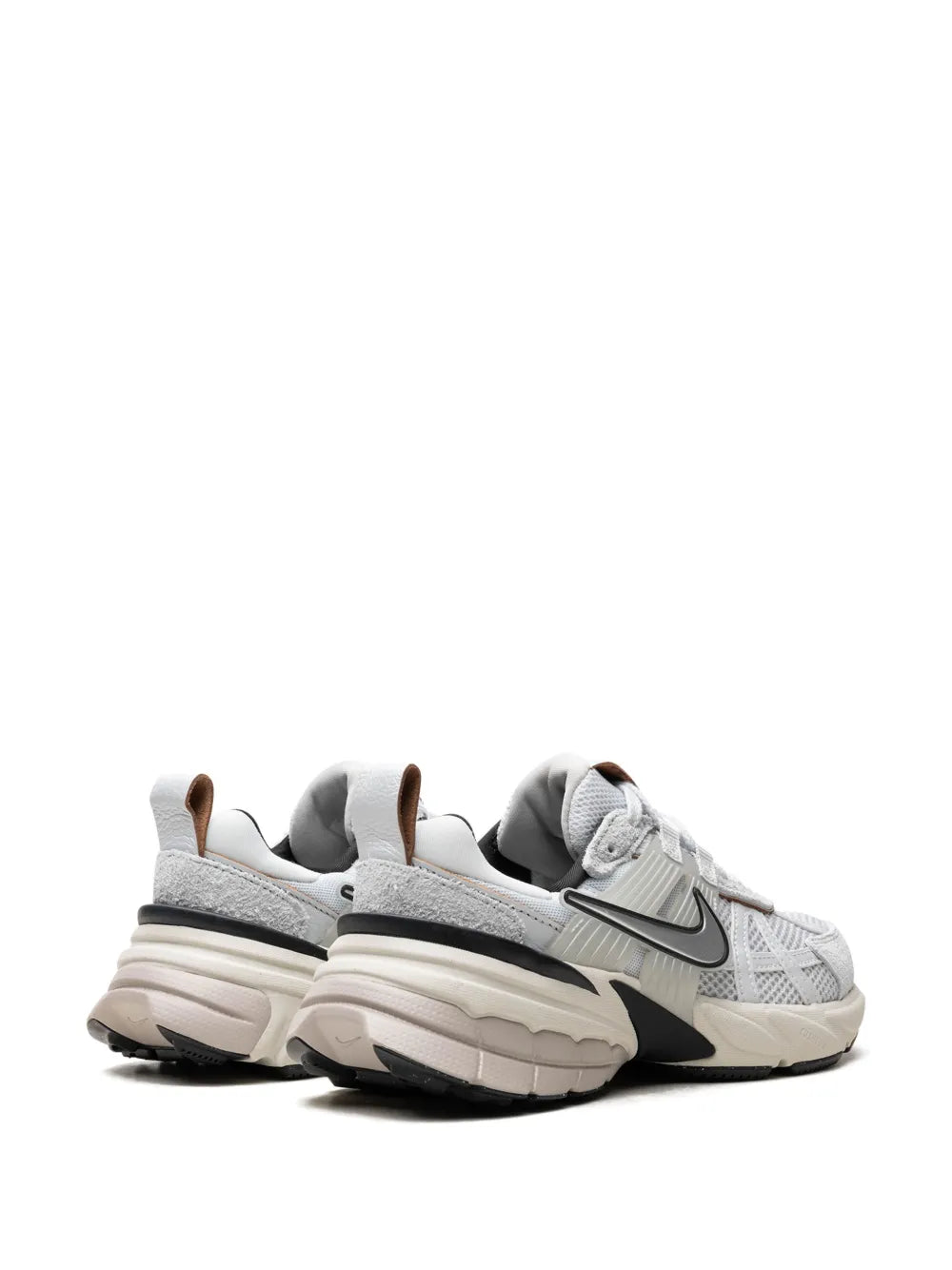 Nike V2K Run “Pure Platinum/Chrome” – Men’s Sneakers