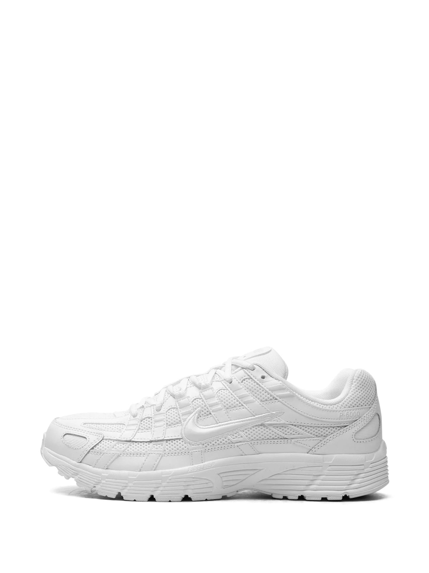 **Nike P‑6000 “White” – Women’s Sneakers**