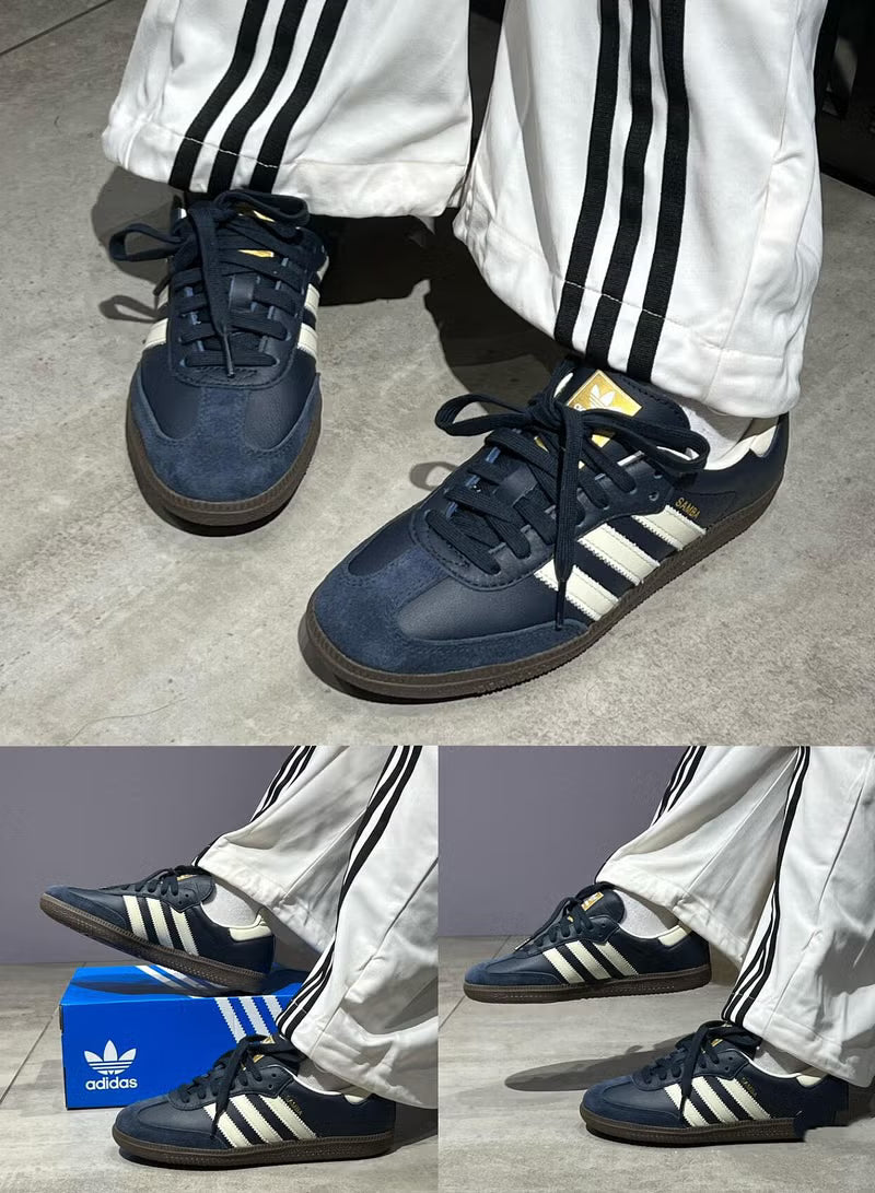Adidas Samba Night Navy Gum
