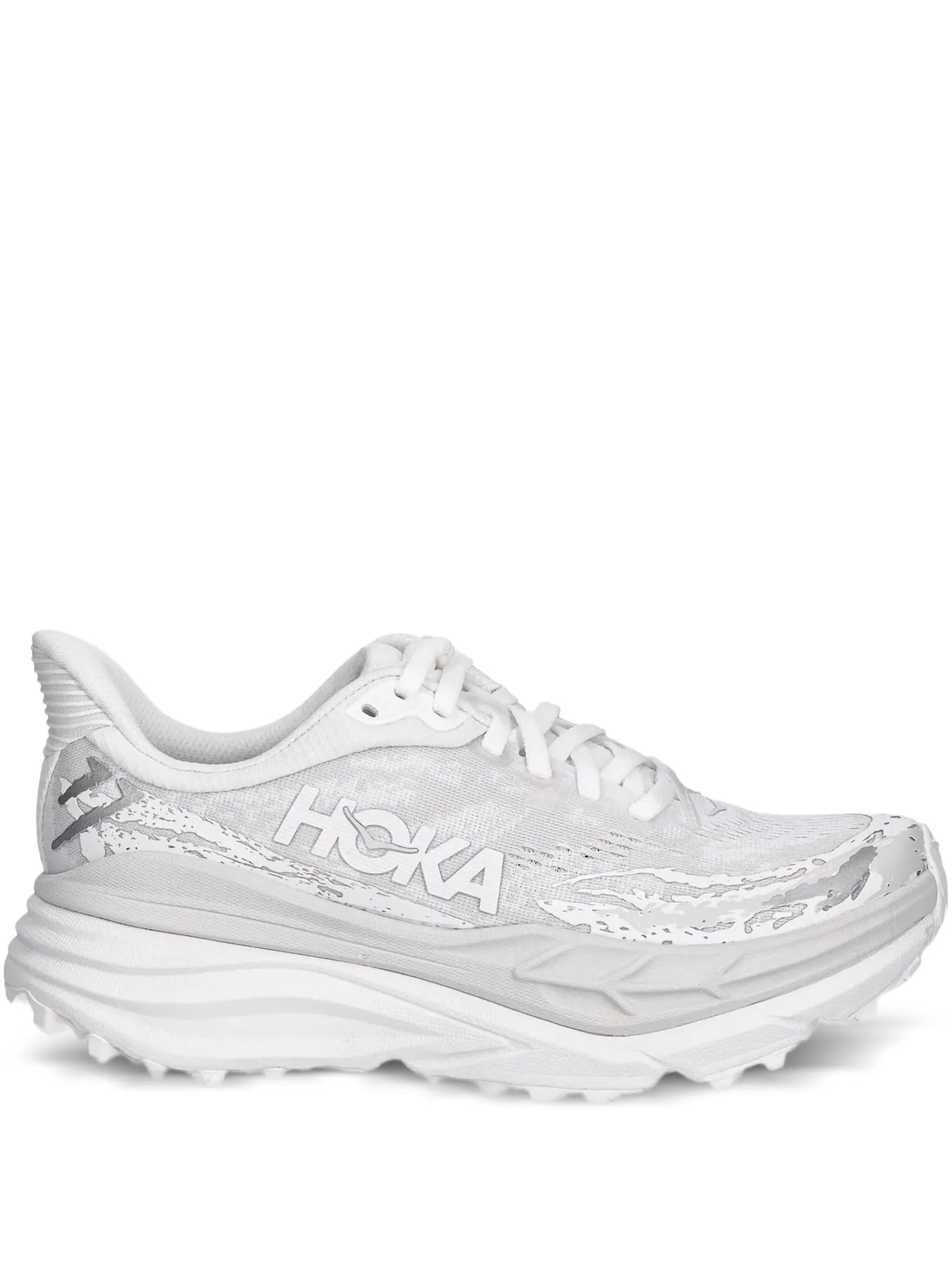 HOKA W Stinson 7 WMNS “Triple White”