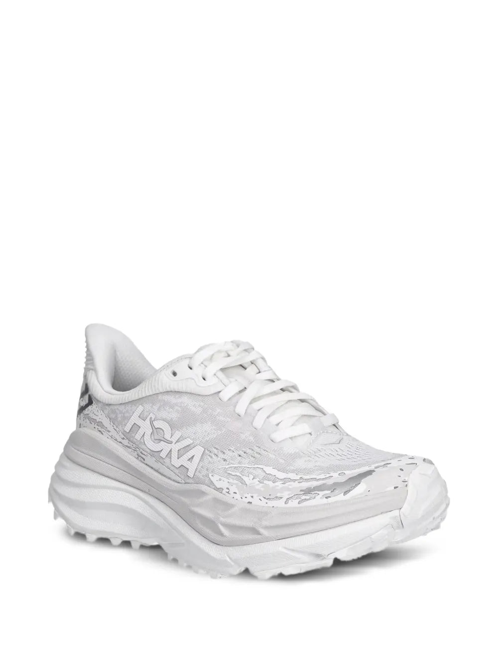 HOKA W Stinson 7 WMNS “Triple White”
