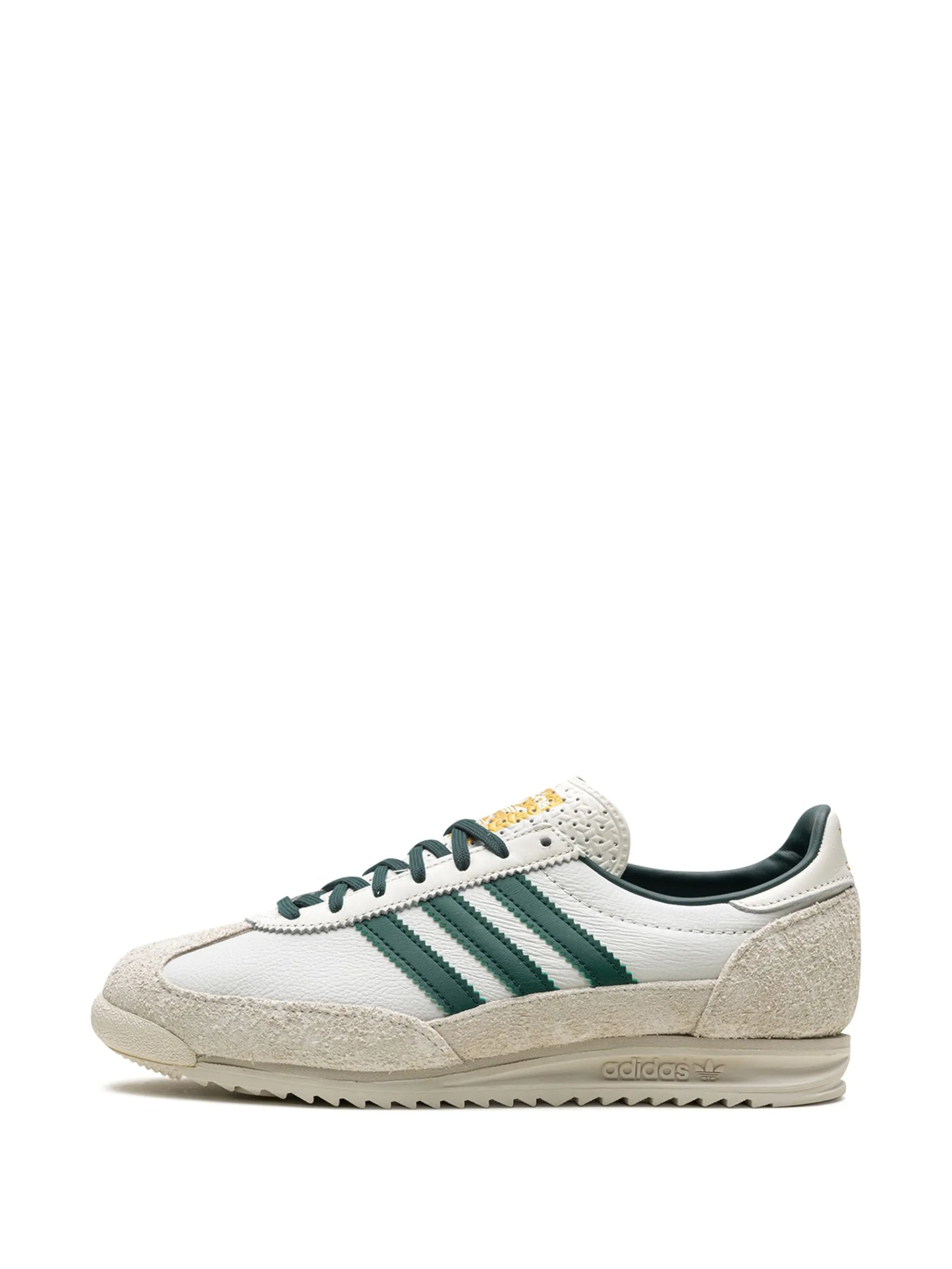 adidas SL 72 OG “Off White / Collegiate Green” – Women’s Sneakers