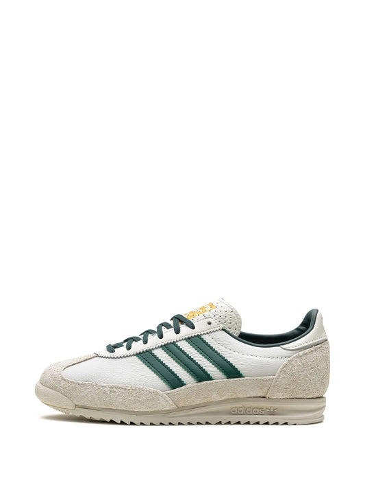 adidas SL 72 OG “Off White / Collegiate Green” – Women’s Sneakers