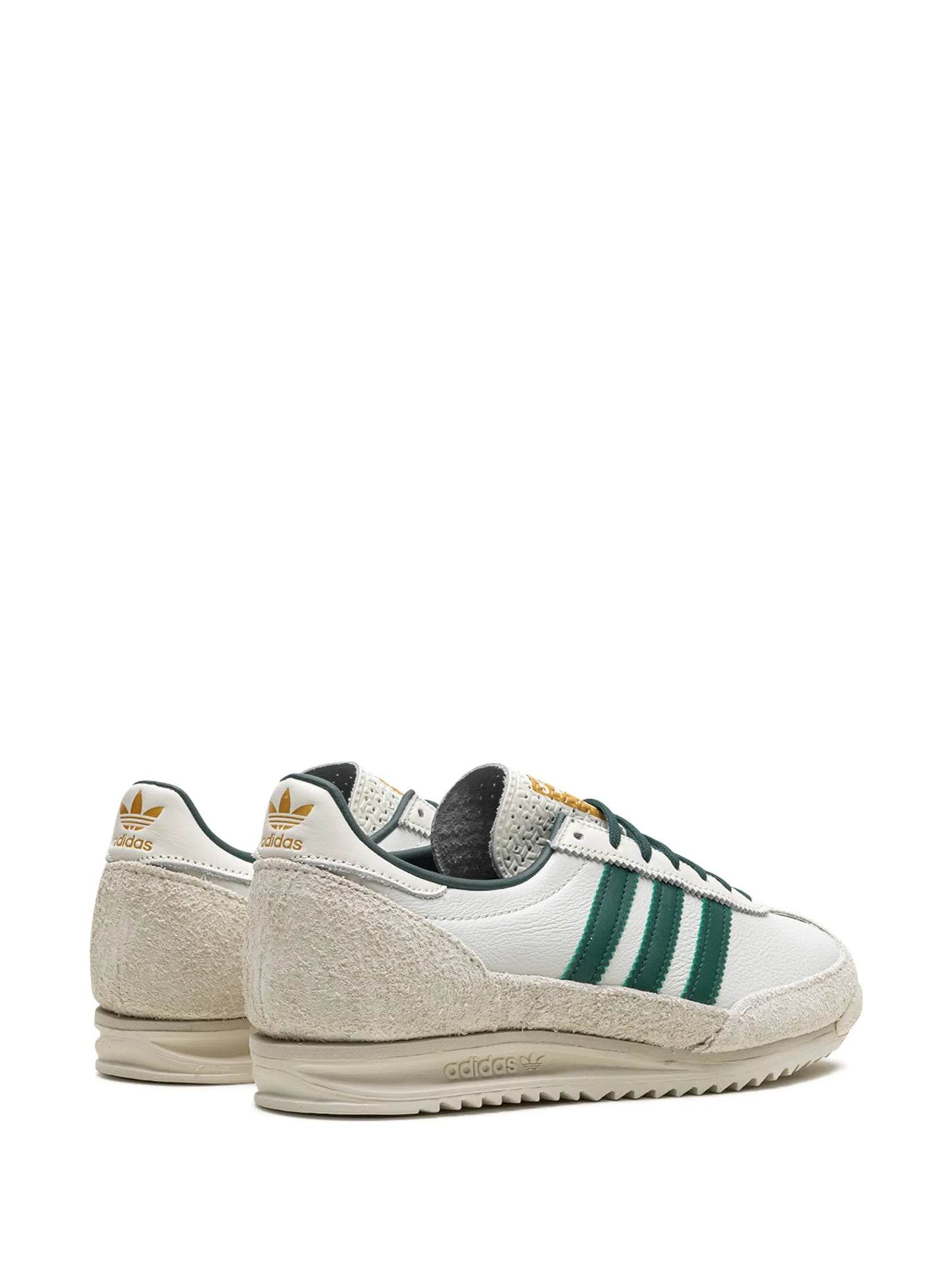 adidas SL 72 OG “Off White / Collegiate Green” – Women’s Sneakers