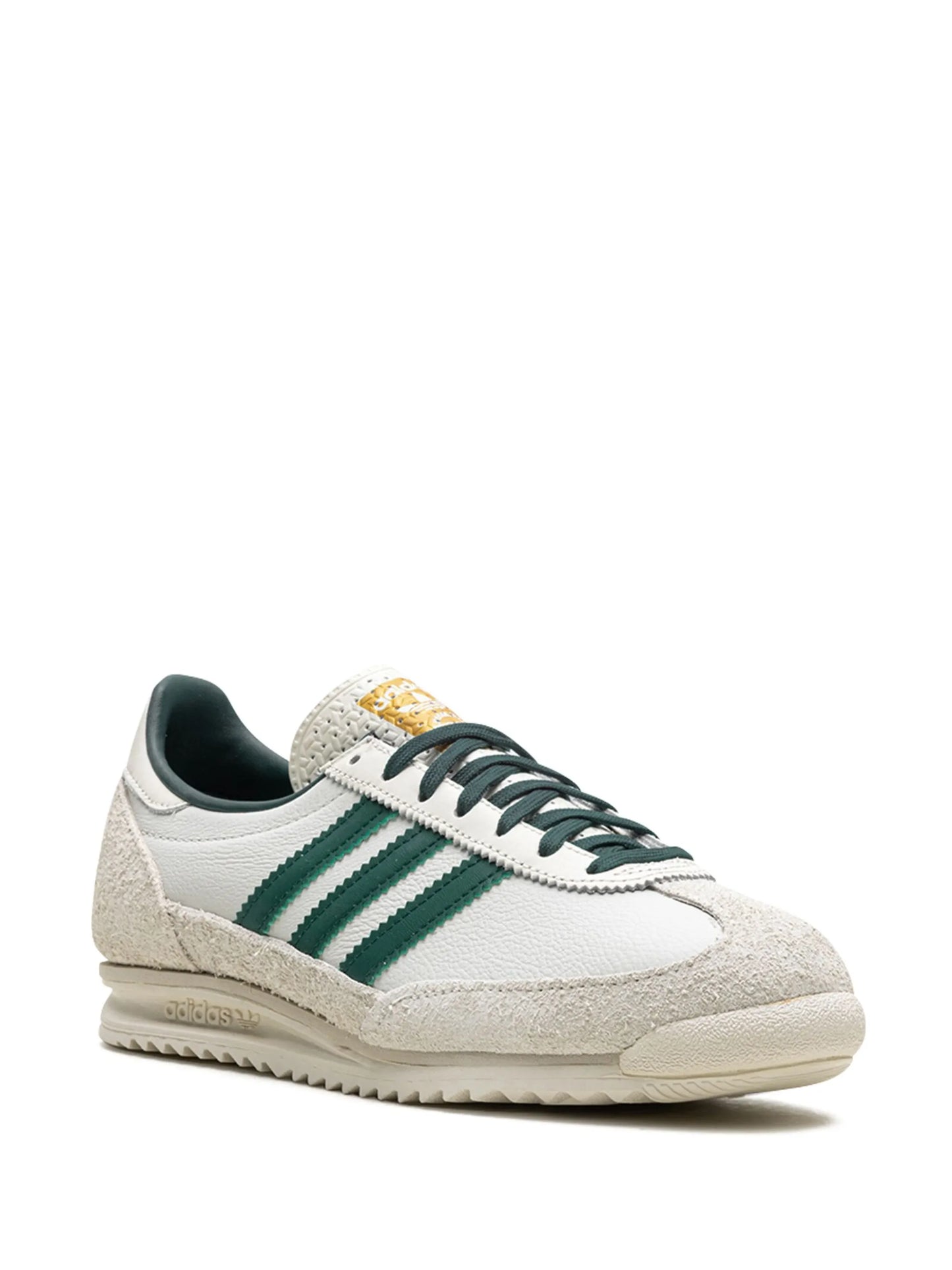 adidas SL 72 OG “Off White / Collegiate Green” – Women’s Sneakers
