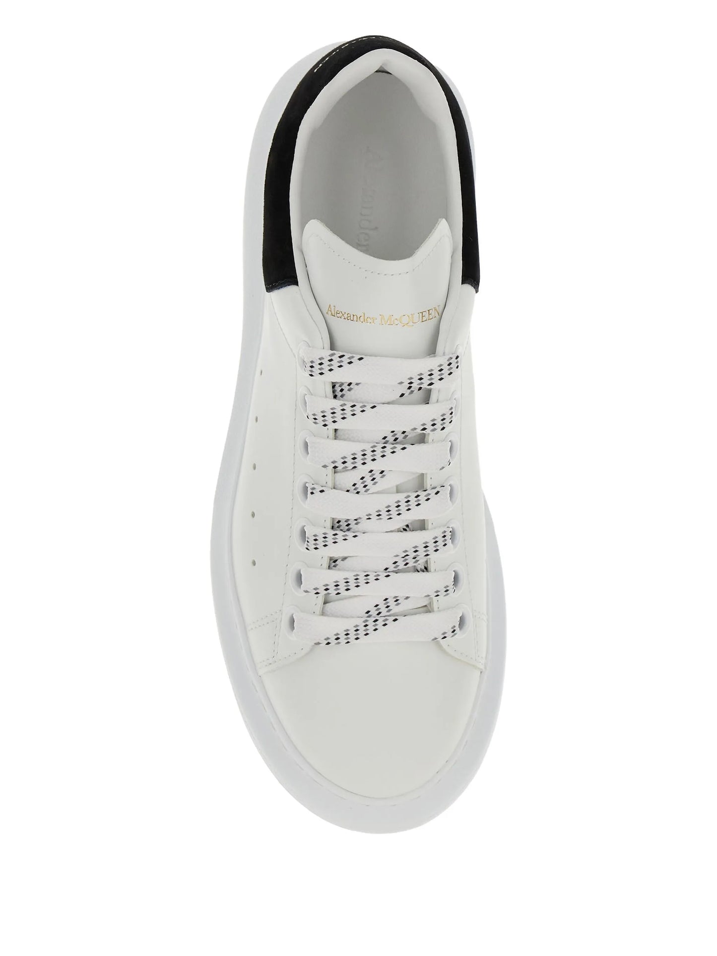 Alexander McQueen Oversized Mens Sneakers