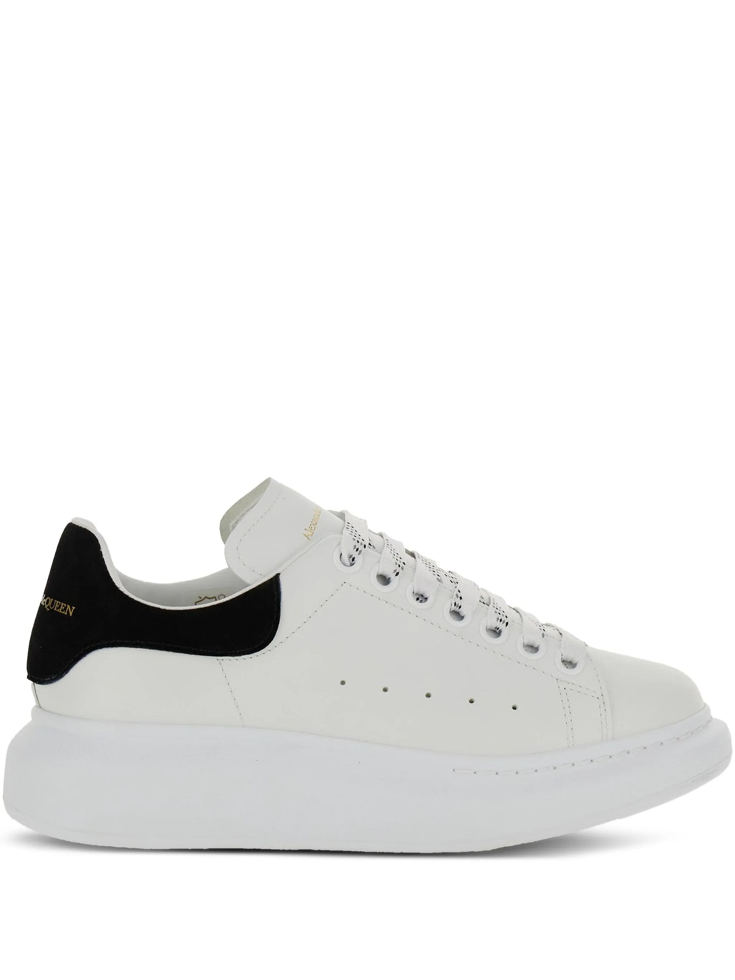 Alexander McQueen Oversized Mens Sneakers