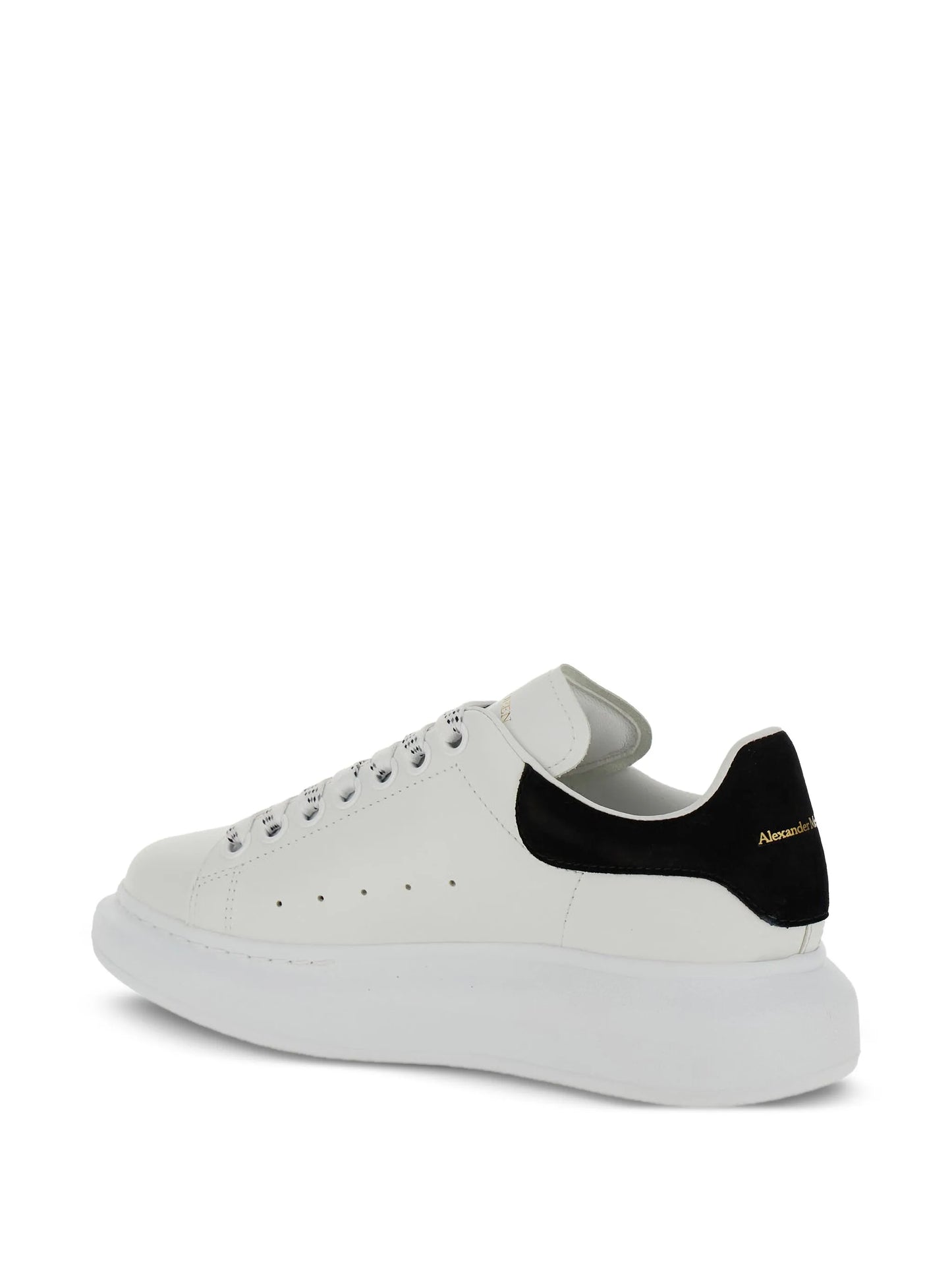 Alexander McQueen Oversized Mens Sneakers