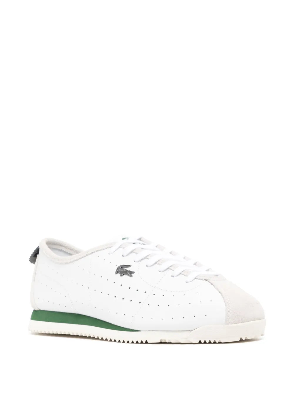 Men’s Lacoste Club-Low Leather Sneakers