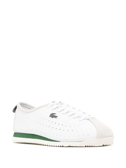 Men’s Lacoste Club-Low Leather Sneakers