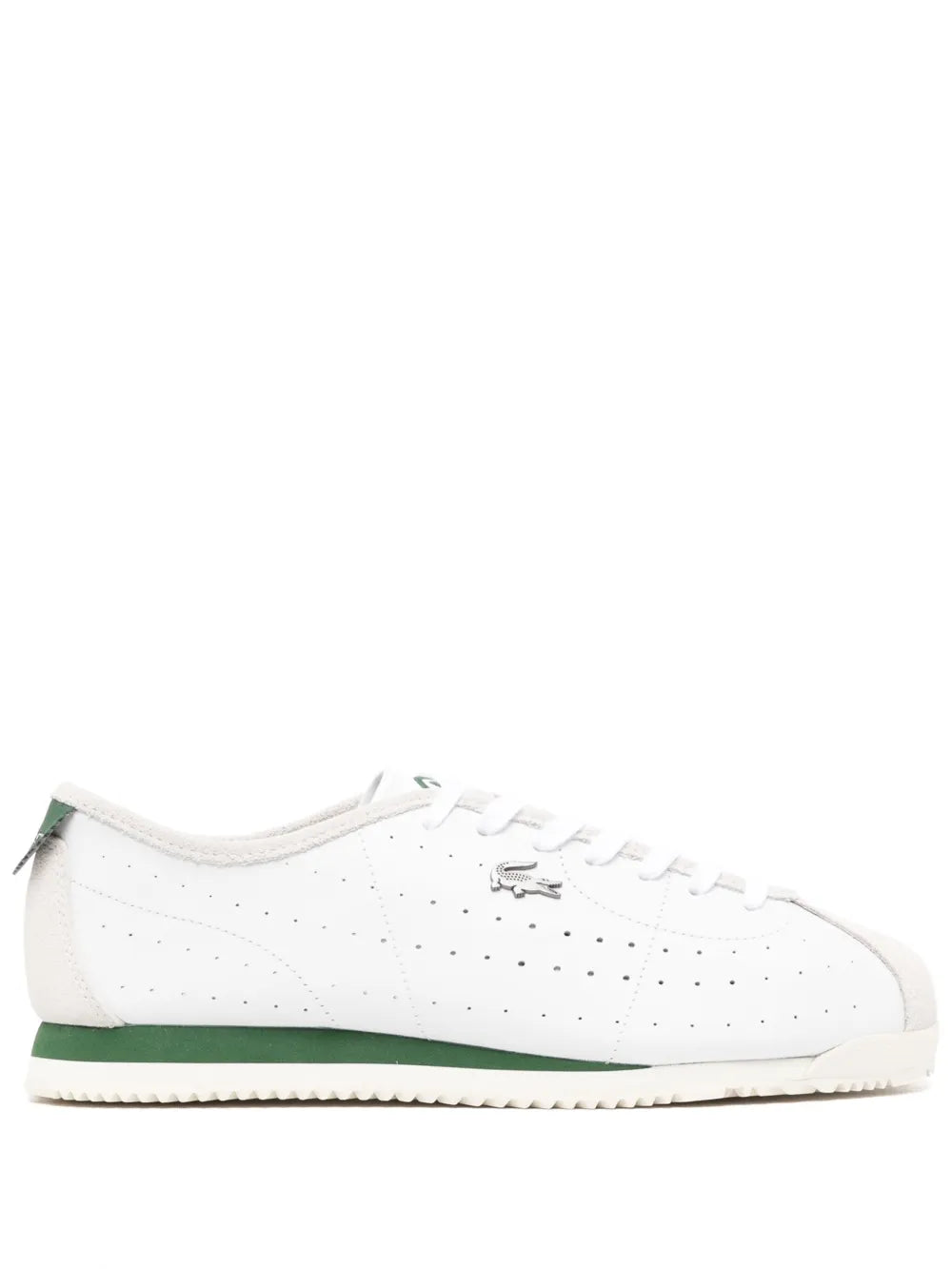 Men’s Lacoste Club-Low Leather Sneakers
