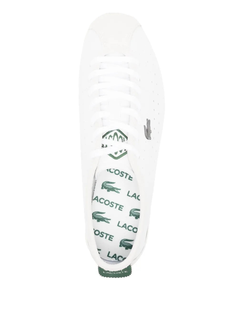 Men’s Lacoste Club-Low Leather Sneakers