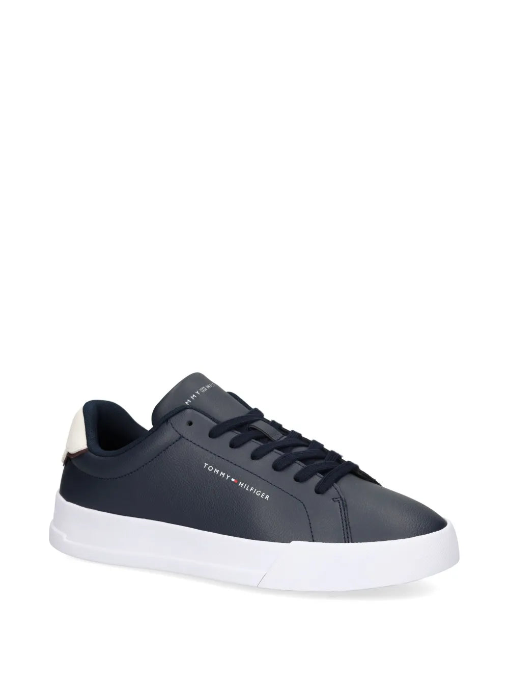 Tommy Hilfiger – TH Court Leather Black