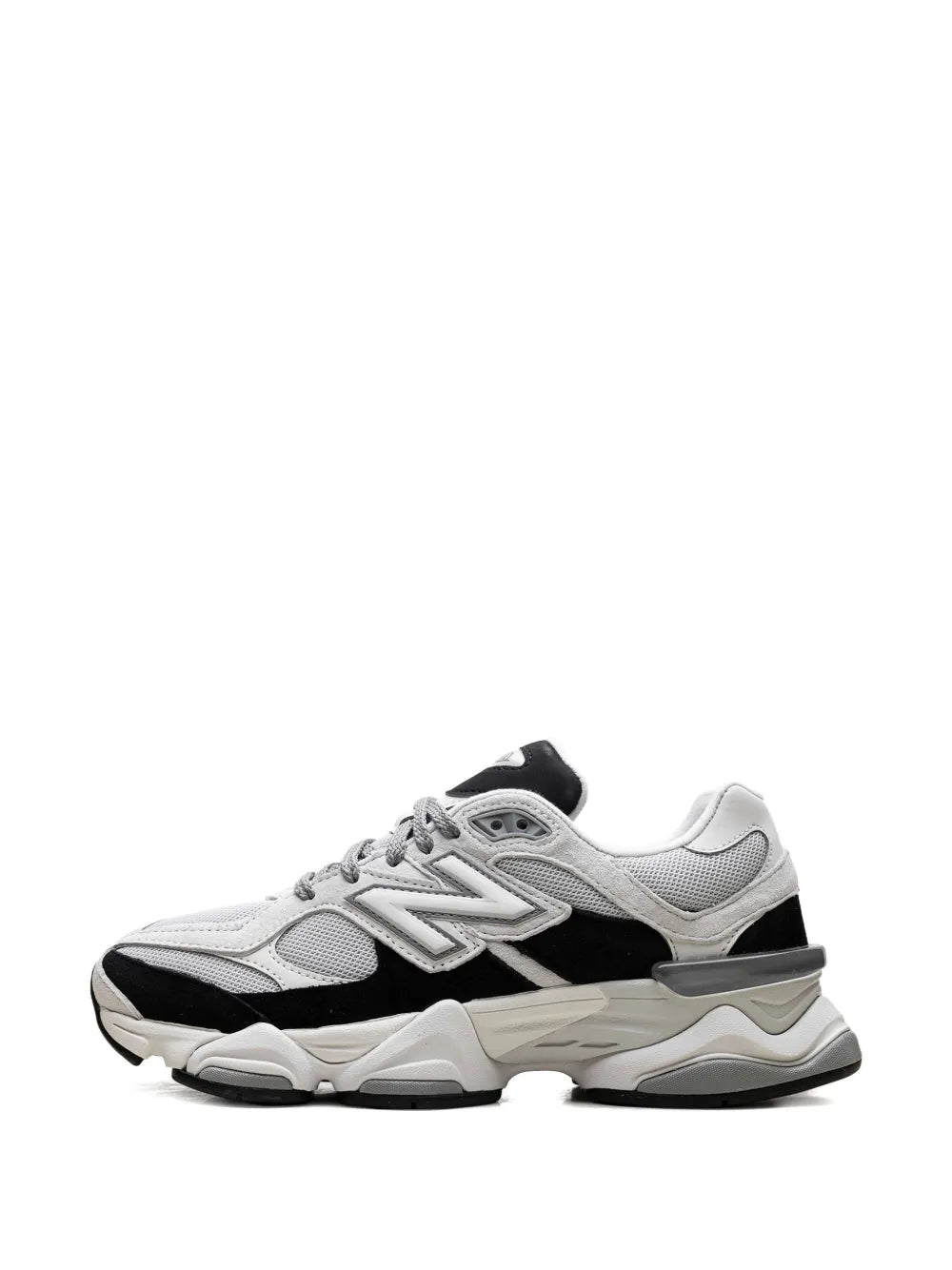 **New Balance 9060 “Grey/Jet Black” – Women’s Sneakers**