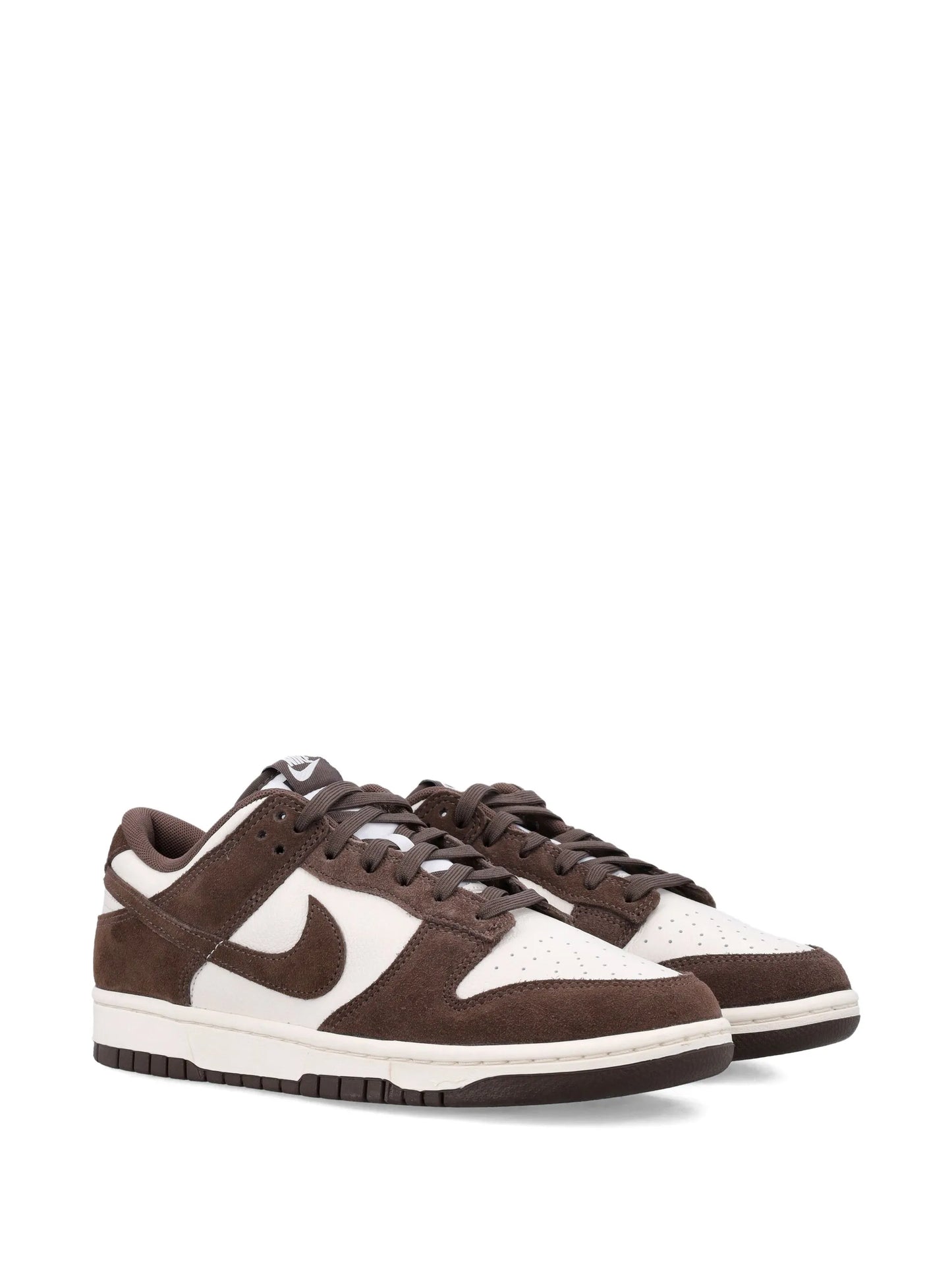 Dunk Low Lace-Up Sneakers