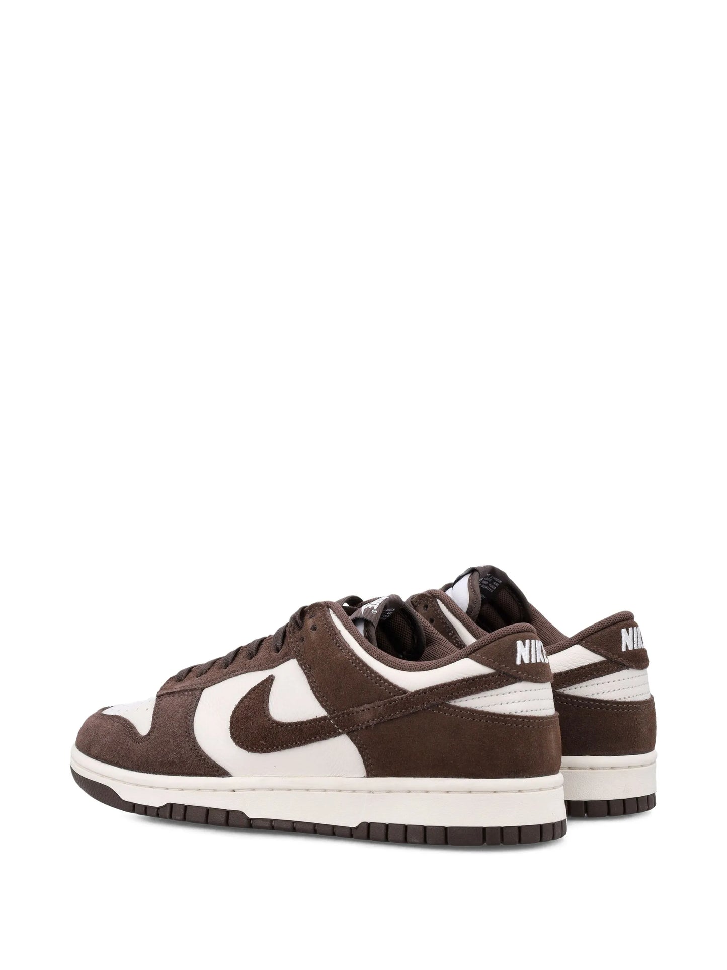 Dunk Low Lace-Up Sneakers