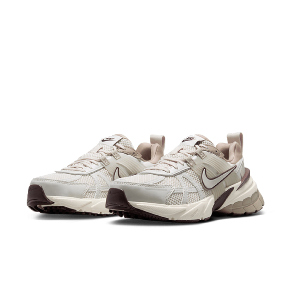 **Nike V2K Run “Light Orewood Brown” – Women’s Sneakers**
