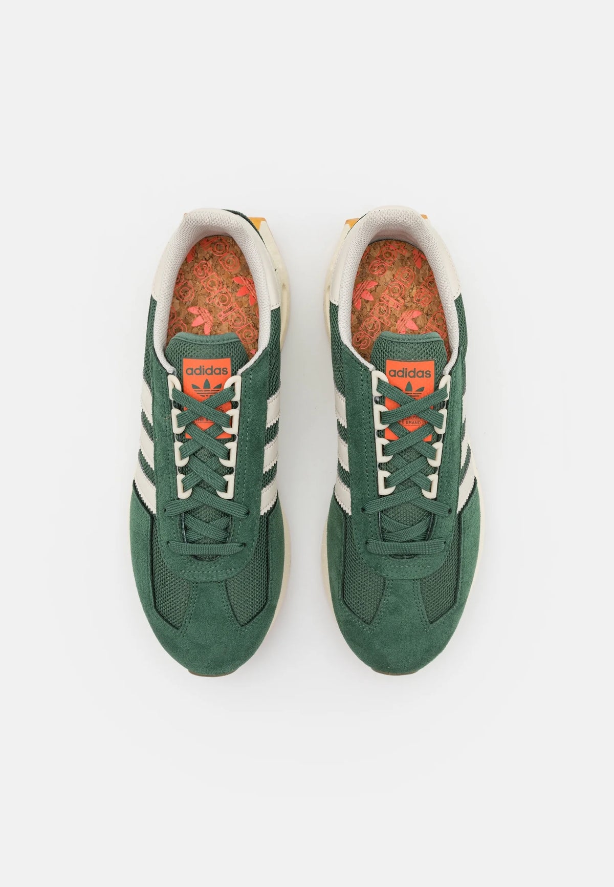 Retropy E5 Shoes Green
