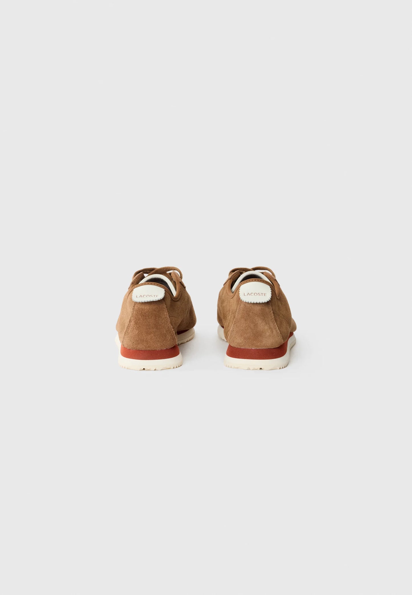 Men’s Lacoste Club-Low Leather Sneakers