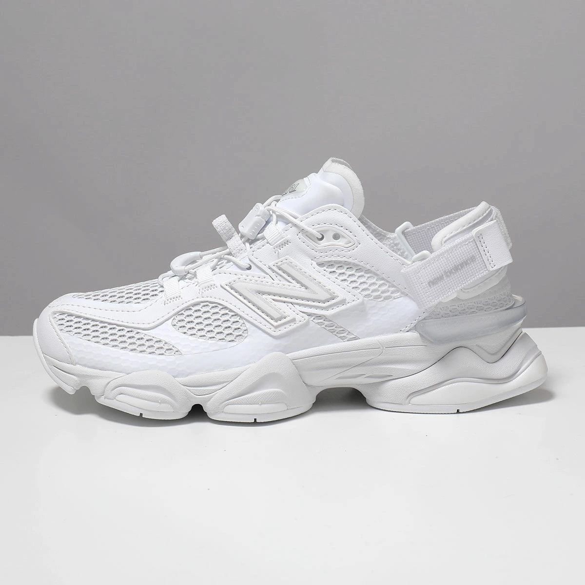 The New Balance 9060 White