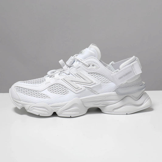 The New Balance 9060 White