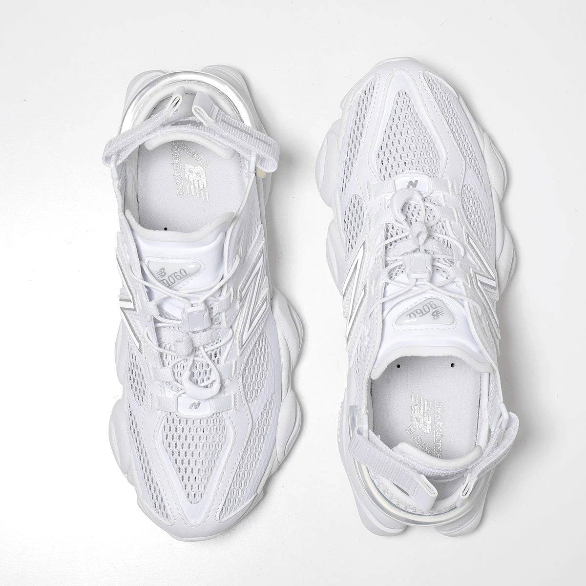 The New Balance 9060 White