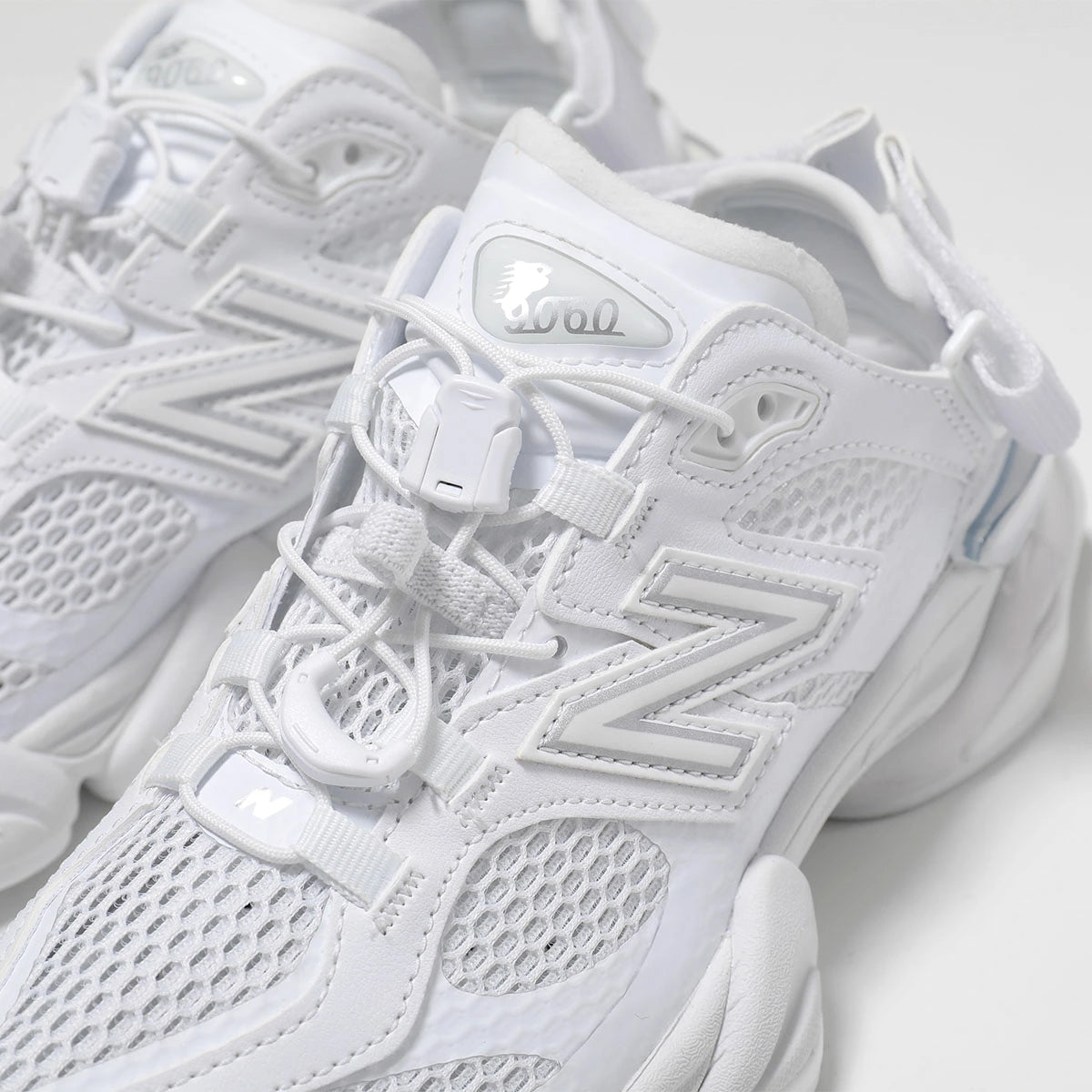 The New Balance 9060 White