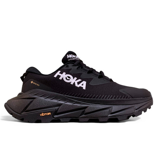 HOKA Skyline-Float X Gore-Tex “Triple Black”