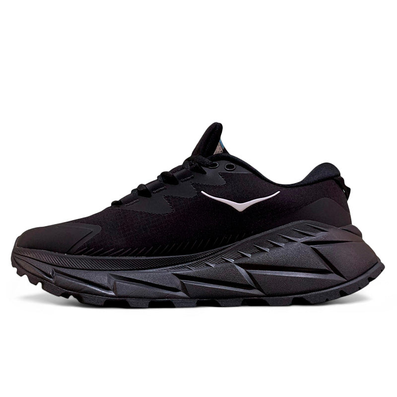 HOKA Skyline-Float X Gore-Tex “Triple Black”