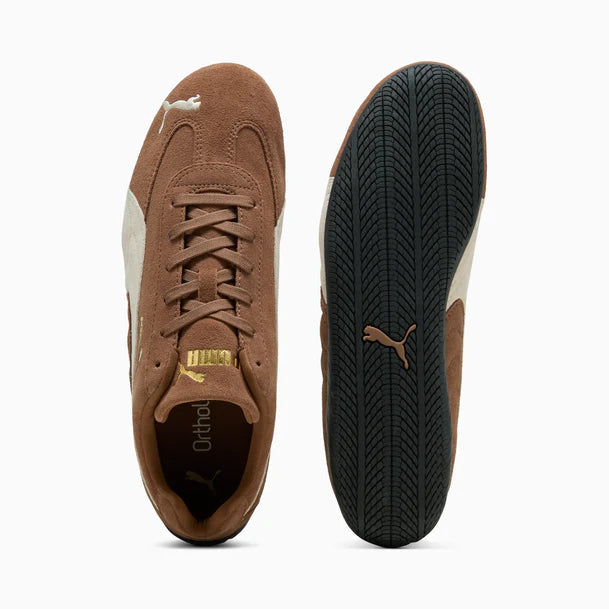 ## Puma Speedcat OG Brown Sneakers