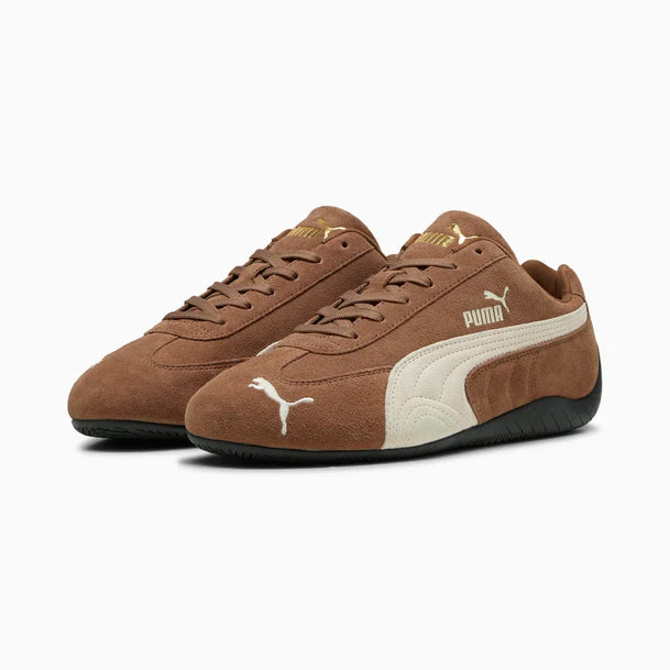## Puma Speedcat OG Brown Sneakers