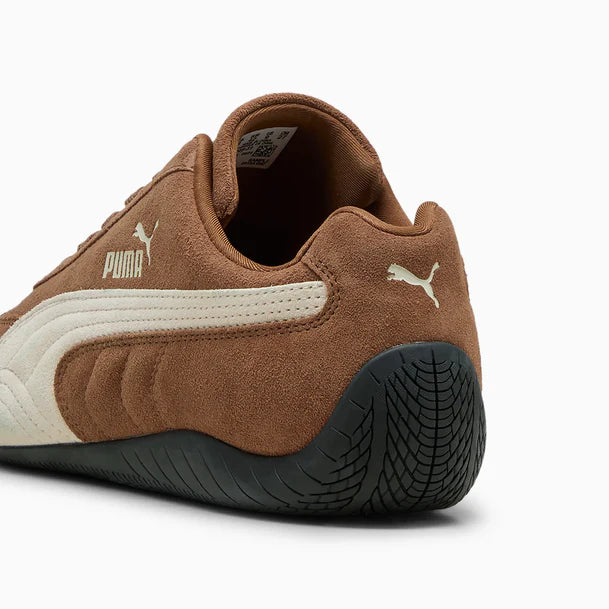 ## Puma Speedcat OG Brown Sneakers
