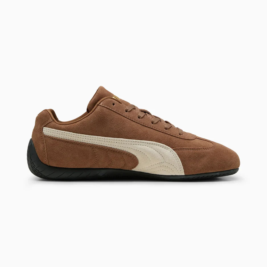 ## Puma Speedcat OG Brown Sneakers