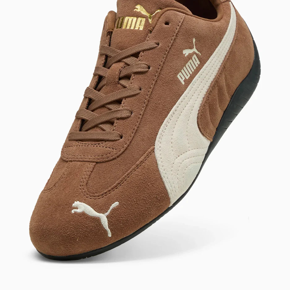 ## Puma Speedcat OG Brown Sneakers