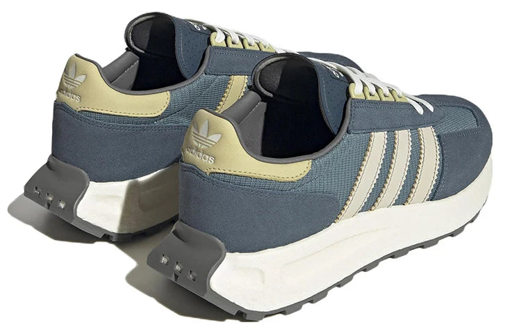 Retropy E5 Shoes blue / Closure