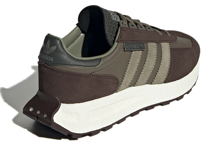 Retropy E5 Shoes  Brown