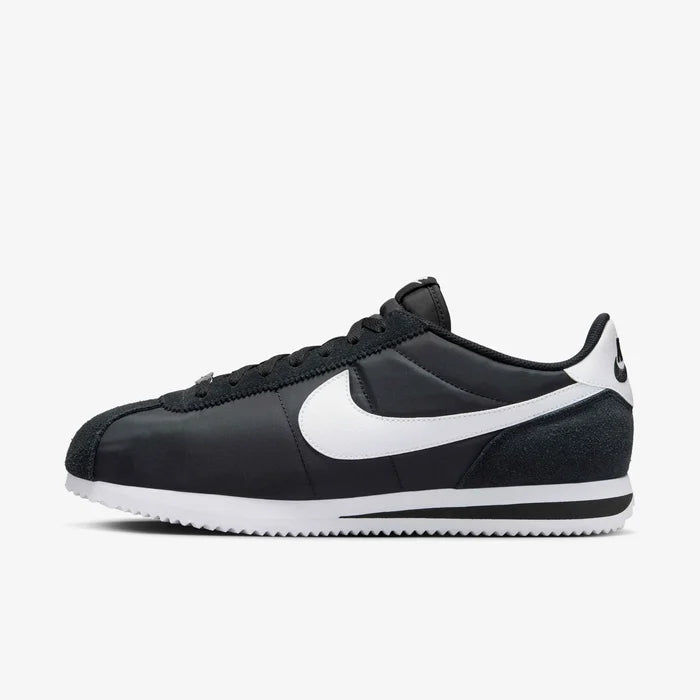 Nike Cortez Textile Black x White